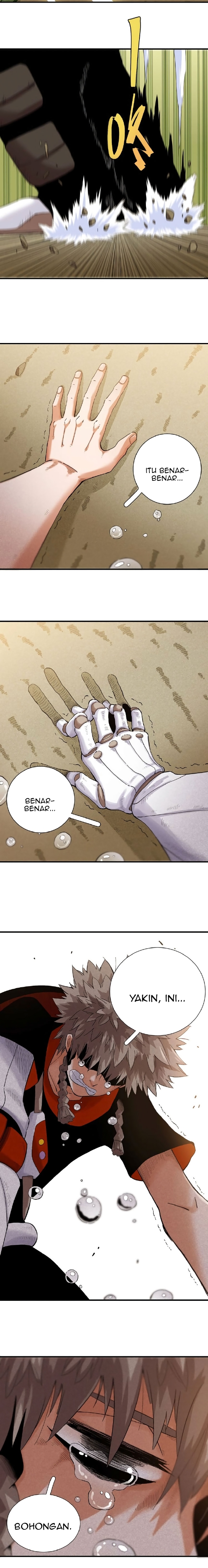 Last Word of the World Chapter 39 Gambar 8